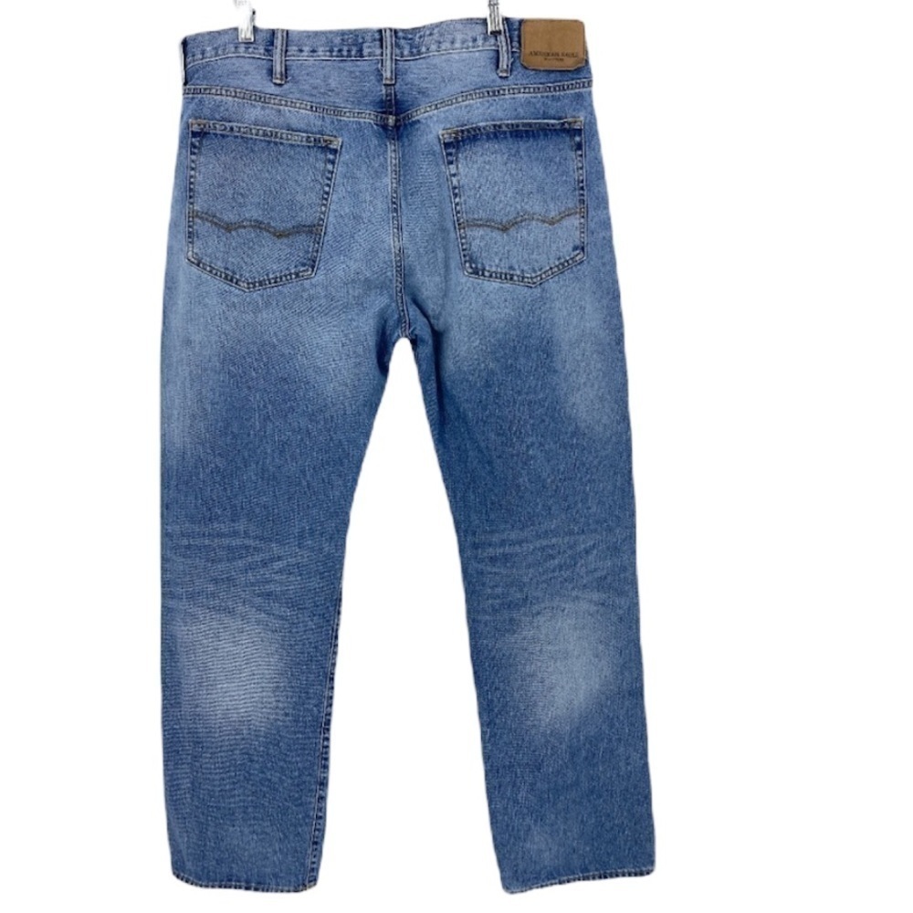 American Eagle Men’s straight leg stretch jeans SZ 38